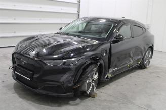 Vaurioauto  passenger cars Ford Mustang Mach-e  2024/7