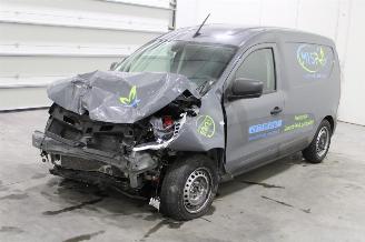 Purkuautot passenger cars Renault Express  2023/6