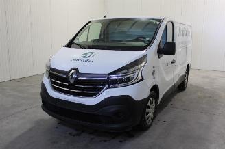 Purkuautot passenger cars Renault Trafic  2021/2