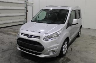 disassembly passenger cars Ford Tourneo Connect  2019/1