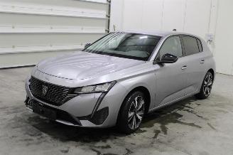 Voiture accidenté Peugeot 308  2023/8