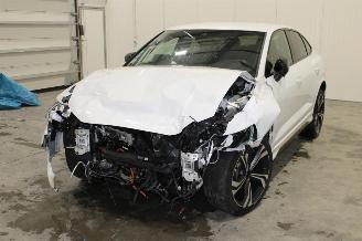 Voiture accidenté Audi Q3  2022/10