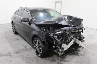 Mercedes Cla-klasse CLA 180 picture 2