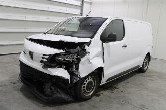 Coche accidentado Peugeot Expert  2024/4