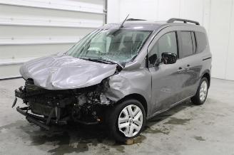 Voiture accidenté Renault Kangoo  2022/12