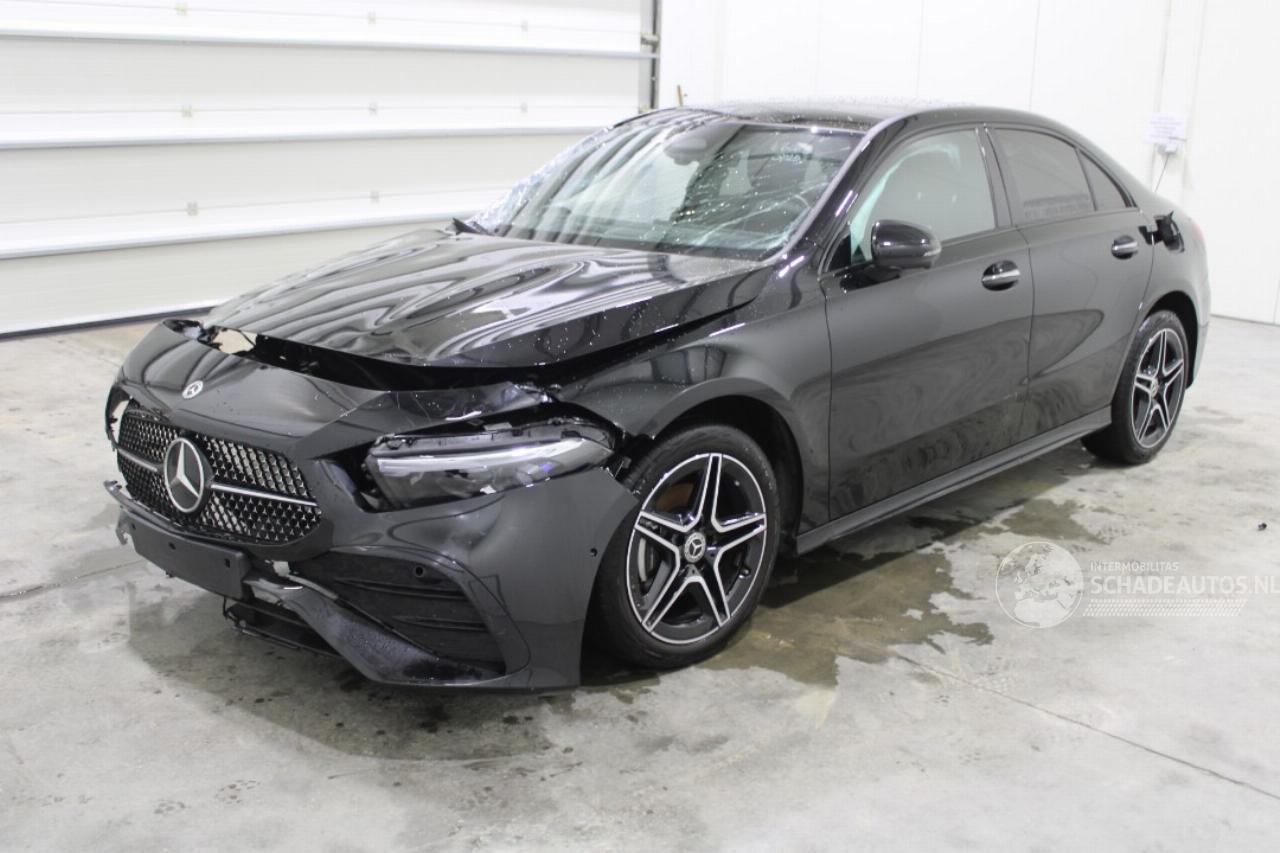 Mercedes A-klasse A 180