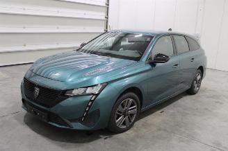 škoda osobní automobily Peugeot 308  2022/12