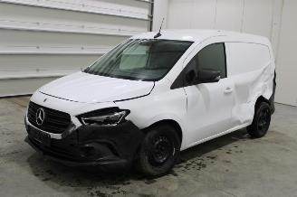 Unfallwagen Mercedes Citan  2024/6
