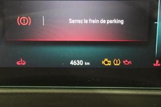 Opel Astra  picture 13