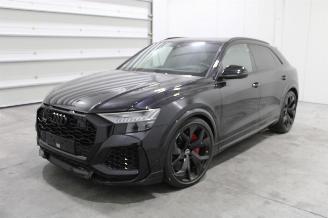 Voiture accidenté Audi RS Q8 2022/3