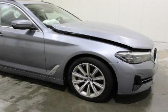 BMW 5-serie 520 picture 8
