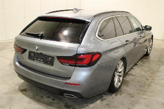 BMW 5-serie 520 picture 3