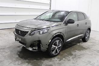 Schadeauto Peugeot 3008  2019/12