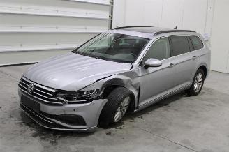 Coche accidentado Volkswagen Passat  2024/2