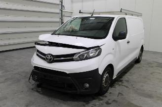 Auto incidentate Toyota ProAce  2021/4