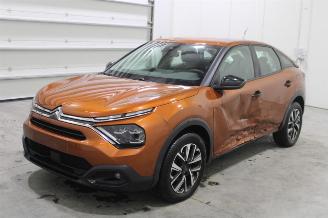 Voiture accidenté Citroën C4  2022/3