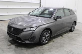 Schadeauto Peugeot 308  2023/2
