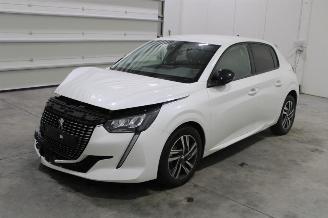 škoda osobní automobily Peugeot 208  2022/6