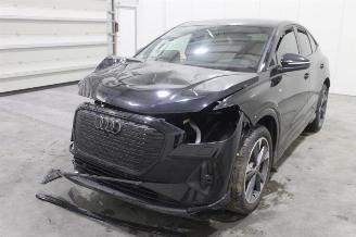 uszkodzony samochody osobowe Audi Q4 e-tron 2025/6