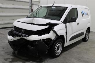 Auto incidentate Peugeot Partner  2022/7