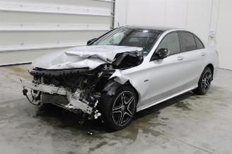 Auto incidentate Mercedes C-klasse C 300 2019/12