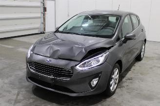 Schadeauto Ford Fiesta  2020/10