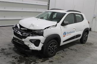 skadebil auto Dacia Spring  2023/3