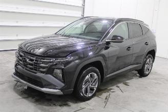 damaged passenger cars Hyundai Tucson  2025/7