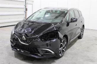 Auto incidentate Renault Scenic  2021/11