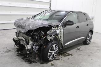 Auto incidentate Peugeot 3008  2024/2