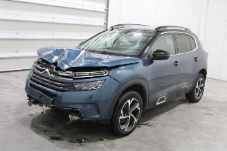 krockskadad bil auto Citroën C5 Aircross  2021/8