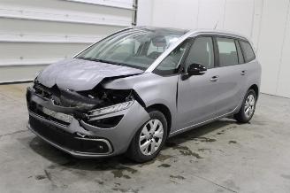 Unfallwagen Citroën C4-picasso C4 SpaceTourer 2022/6