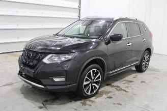 skadebil auto Nissan X-Trail  2021/9