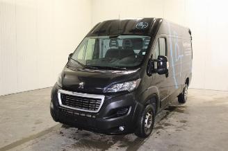 Voiture accidenté Peugeot Boxer  2019/8