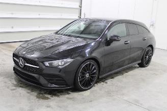 Auto da rottamare Mercedes Cla-klasse CLA 180 2022/12