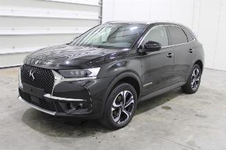 disassembly passenger cars Citroën DS  2021/2