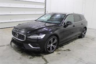Schadeauto Volvo V-60 V60 2019/6