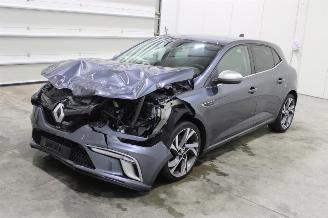 Unfallwagen Renault Mégane Megane 2018/7