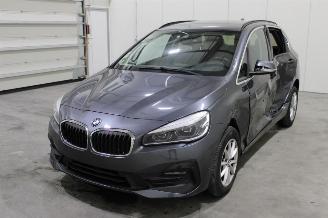 Auto incidentate BMW 2-serie 216 Active Tourer 2019/1