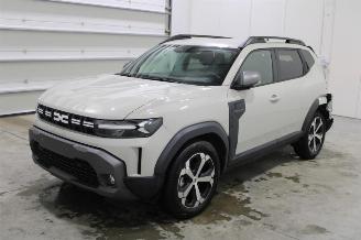 Auto incidentate Dacia Duster  2025/6