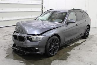 Unfallwagen BMW 3-serie 318 2019/6