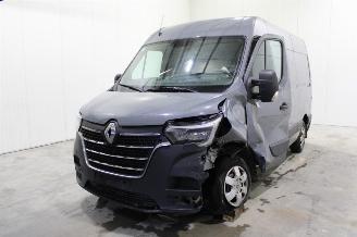 Voiture accidenté Renault Master  2023/5