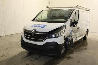 Schadeauto Renault Trafic  2021/10