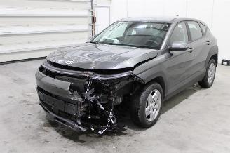 krockskadad bil auto Hyundai Kona  2024/11