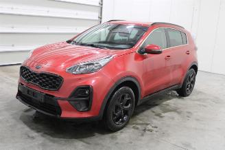 Purkuautot passenger cars Kia Sportage  2021/11
