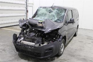 Purkuautot passenger cars Citroën Berlingo  2020/8