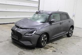 Purkuautot passenger cars Suzuki Swift  2024/10