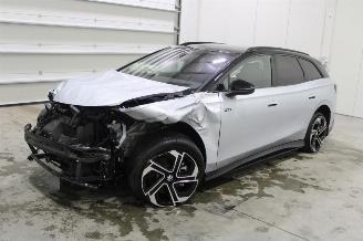 Vaurioauto  passenger cars Volkswagen ID.7  2025/10