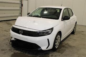 Auto incidentate Opel Corsa  2024/10