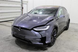 Avarii autoturisme Tesla Model X  2020/12